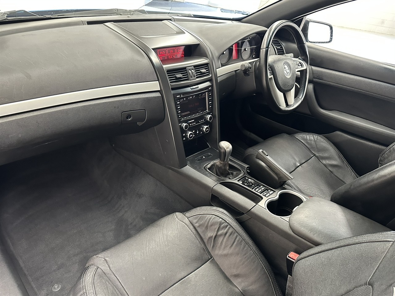 2010 Holden Commodore