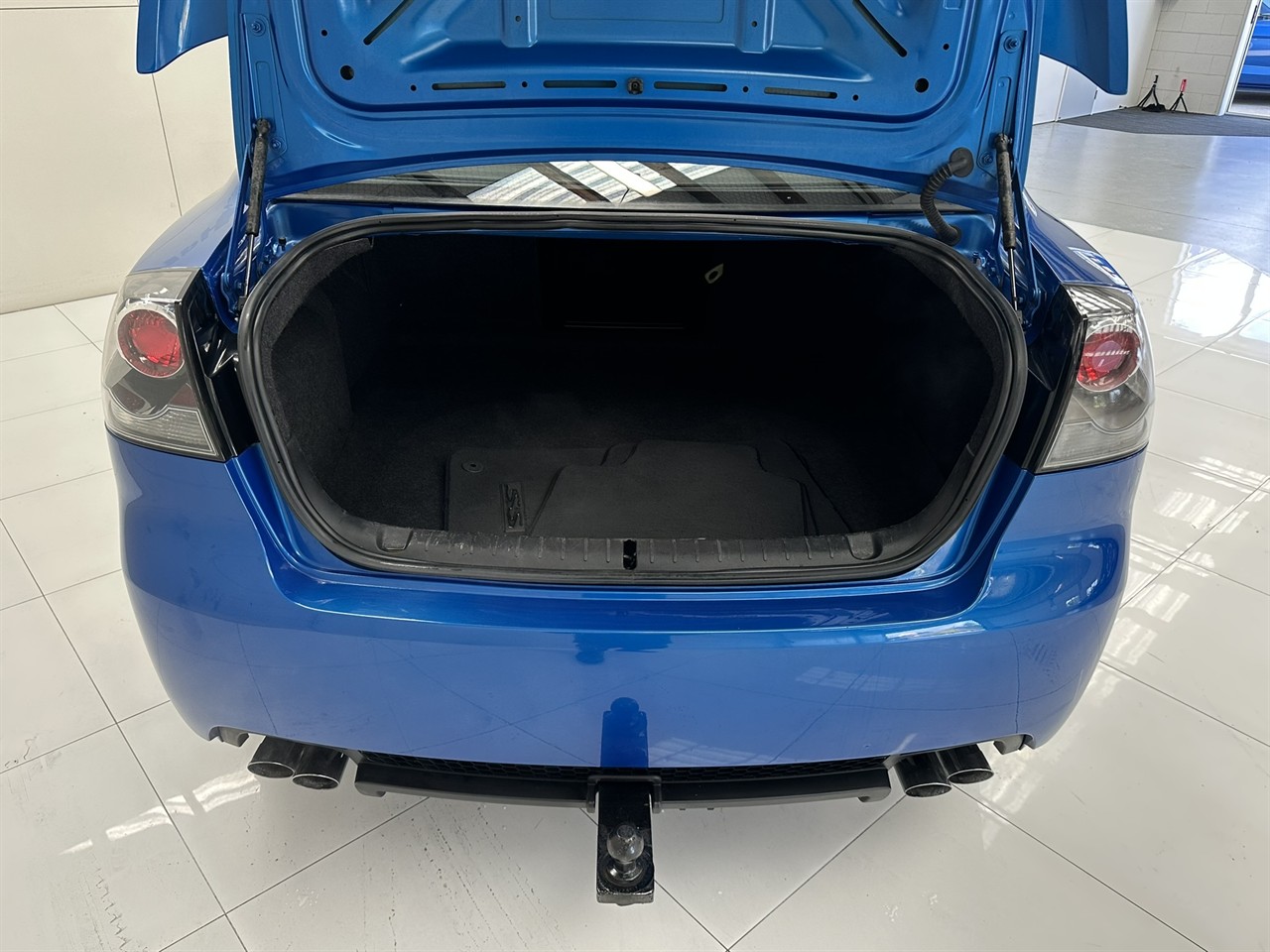 2010 Holden Commodore