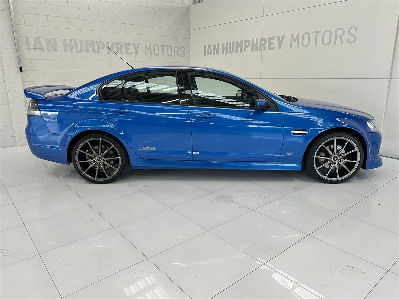 2010 Holden Commodore