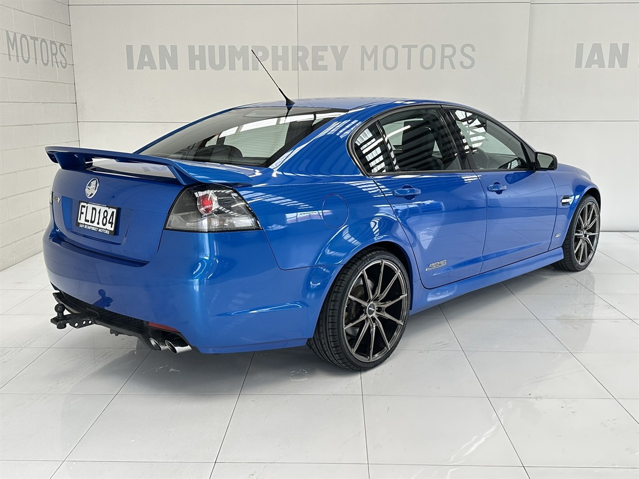 2010 Holden Commodore