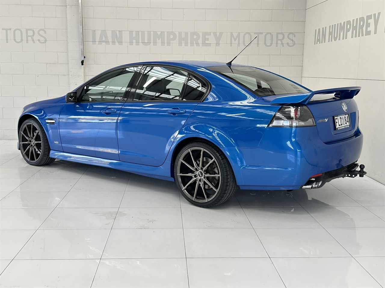 2010 Holden Commodore