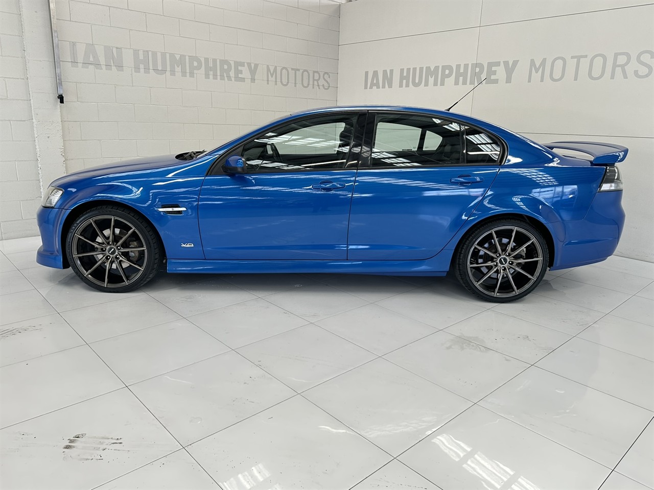 2010 Holden Commodore