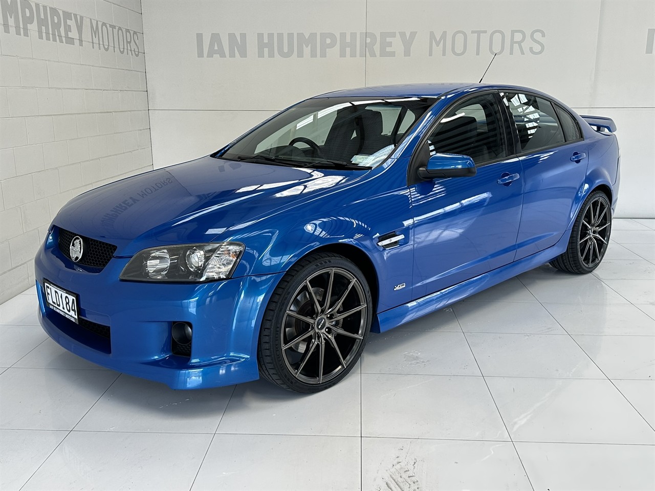 2010 Holden Commodore