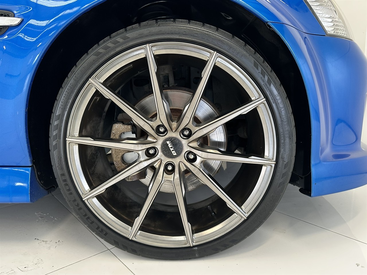 2010 Holden Commodore