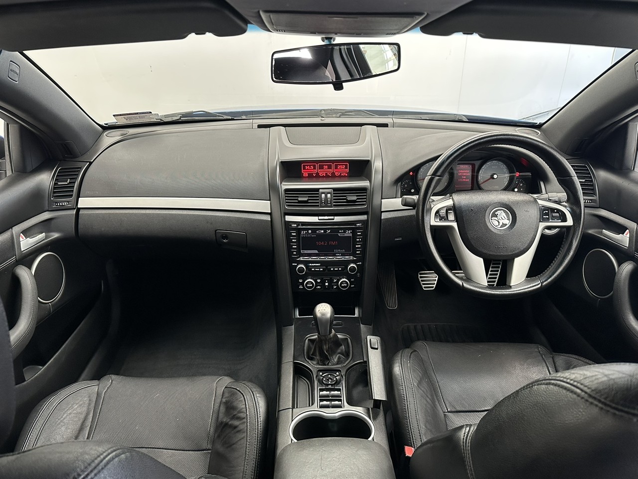 2010 Holden Commodore