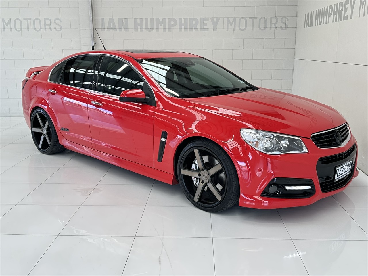 2014 Holden Commodore