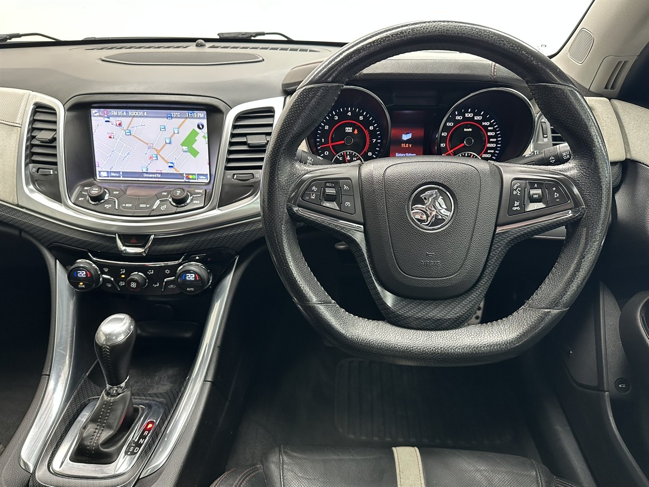 2014 Holden Commodore