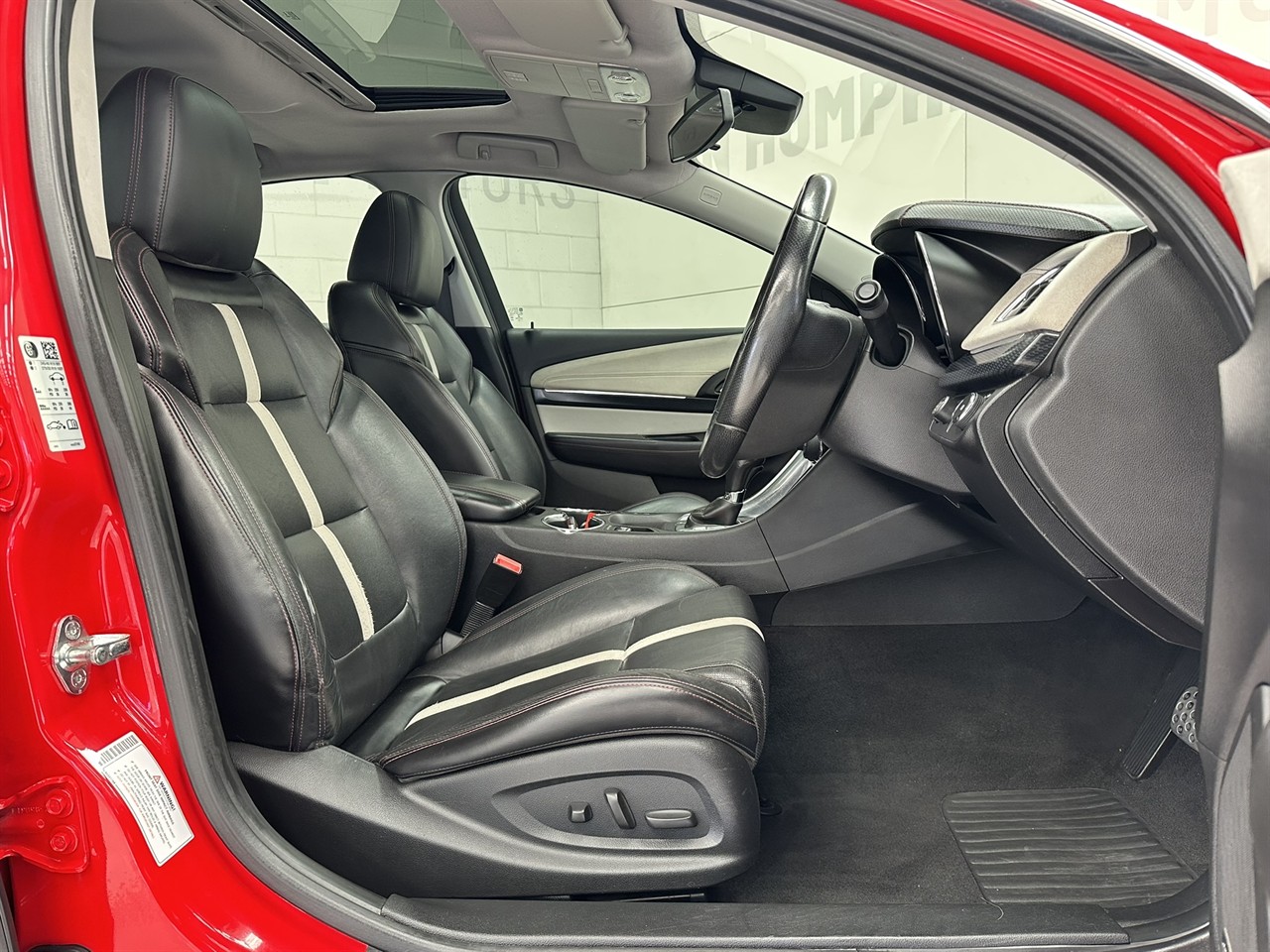 2014 Holden Commodore