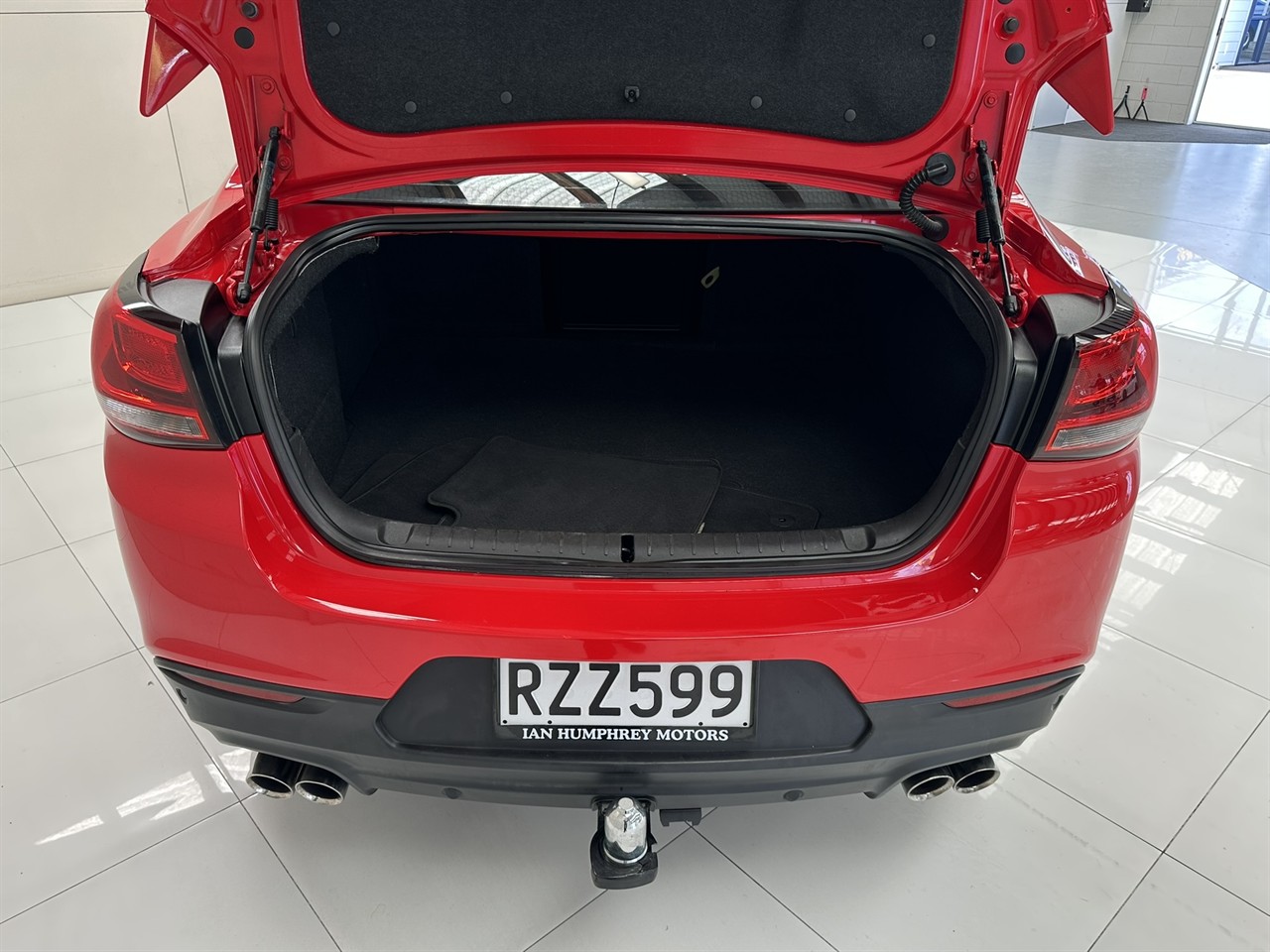 2014 Holden Commodore