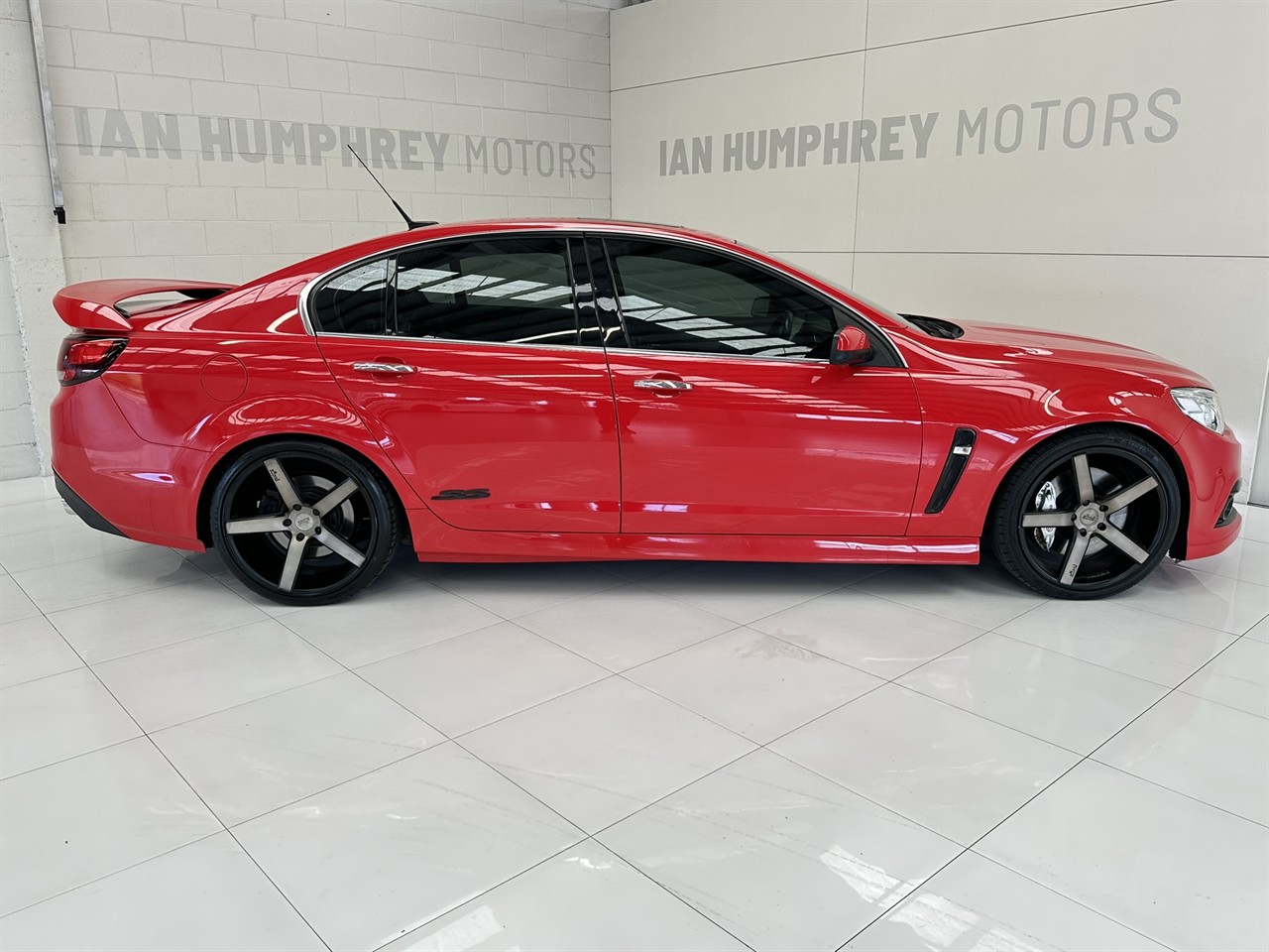 2014 Holden Commodore