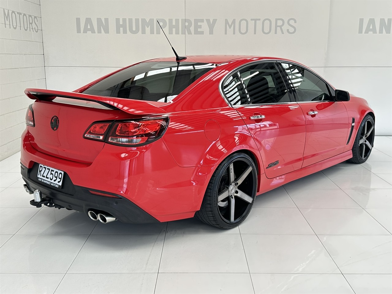 2014 Holden Commodore