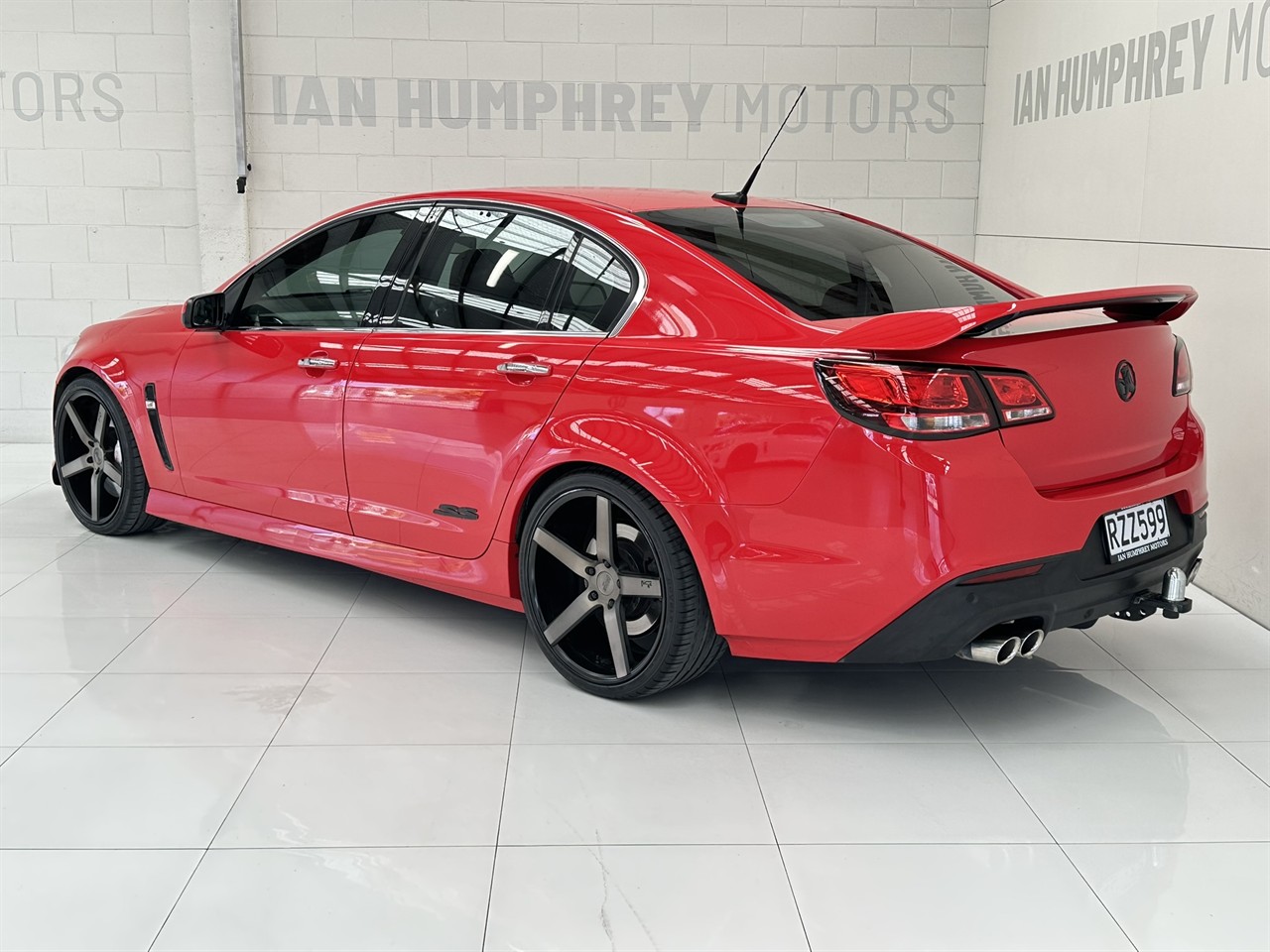 2014 Holden Commodore