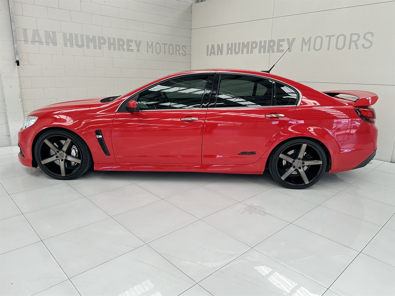 2014 Holden Commodore
