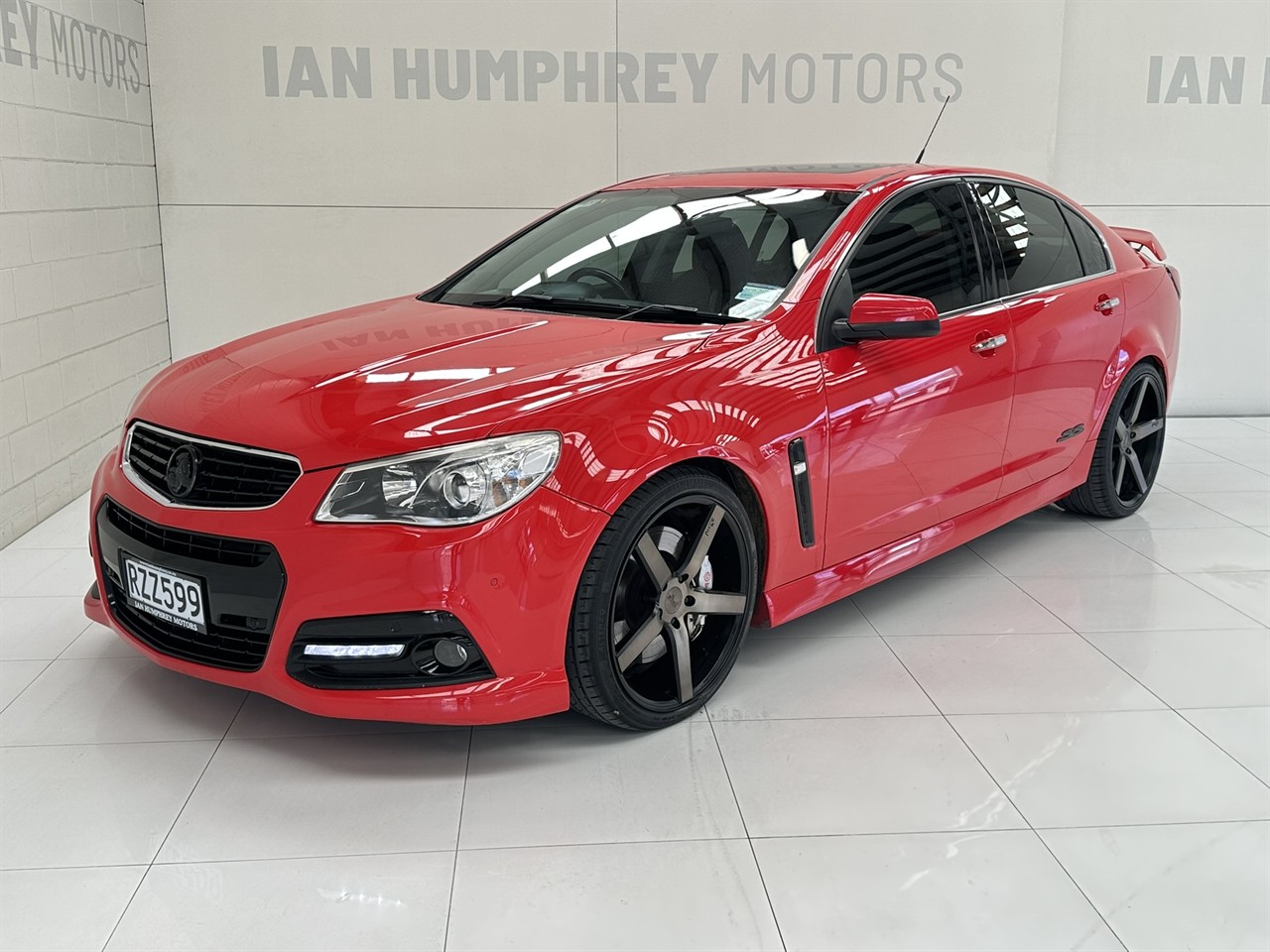 2014 Holden Commodore