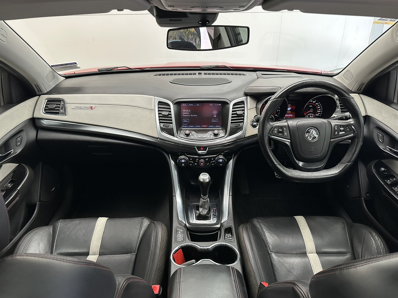 2014 Holden Commodore
