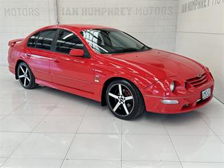 2002 Ford Falcon - Thumbnail