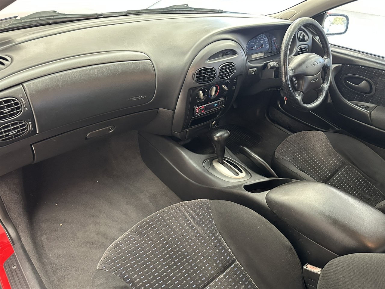 2002 Ford Falcon