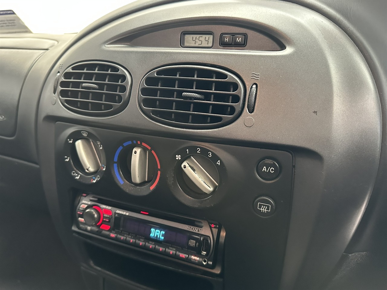 2002 Ford Falcon