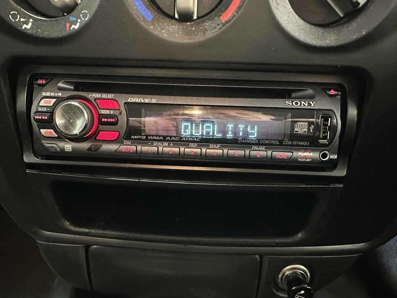 2002 Ford Falcon