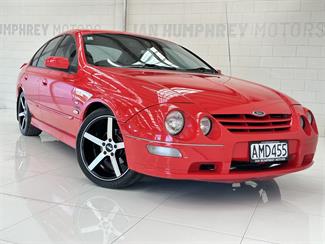 2002 Ford Falcon - Thumbnail