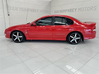 2002 Ford Falcon - Thumbnail