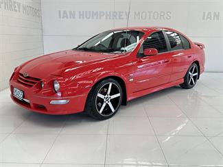 2002 Ford Falcon - Thumbnail