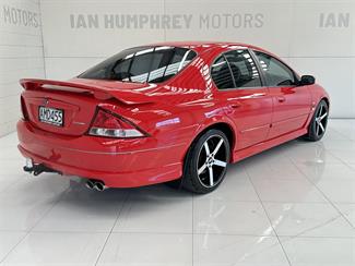 2002 Ford Falcon - Thumbnail