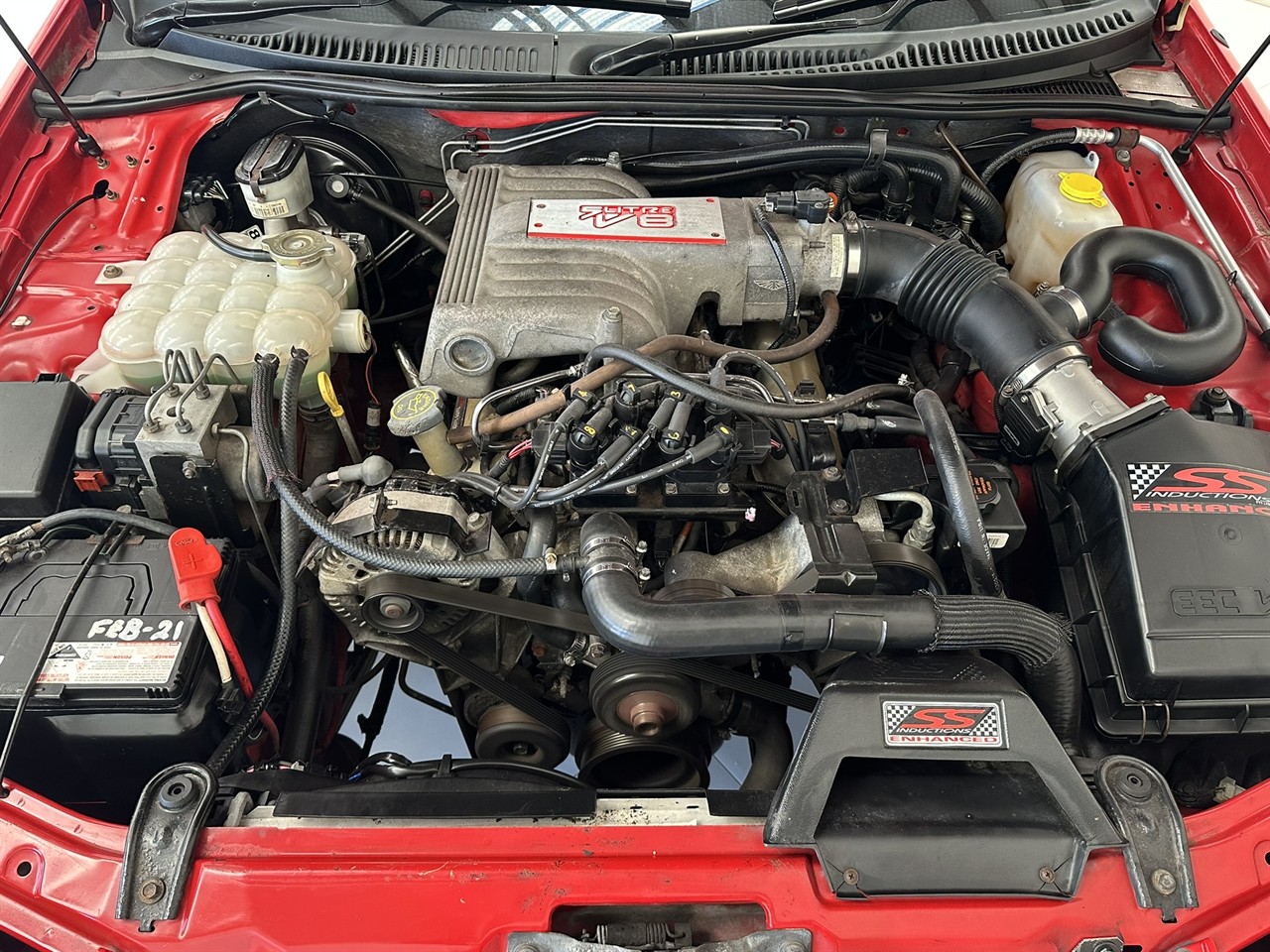 2002 Ford Falcon