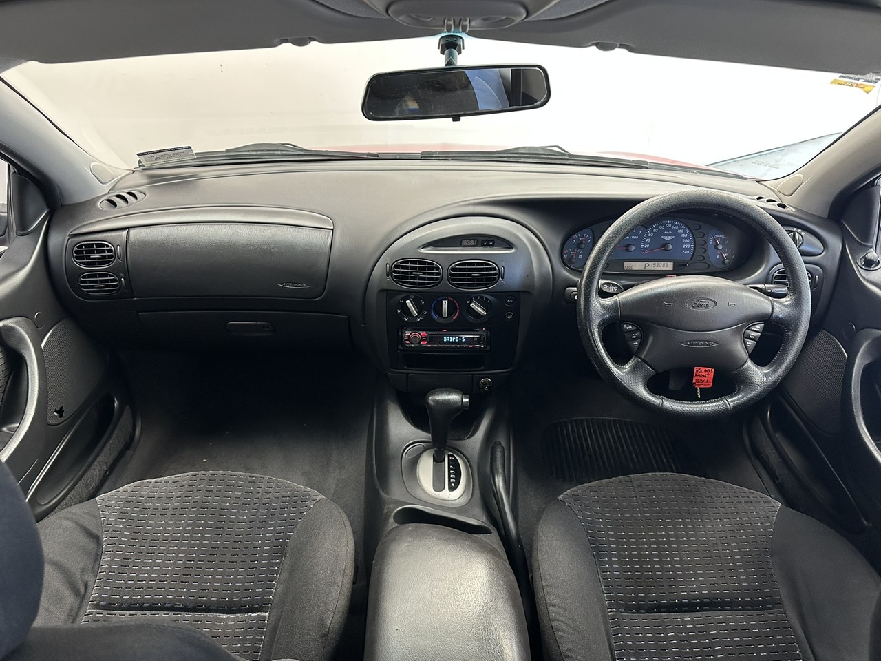 2002 Ford Falcon