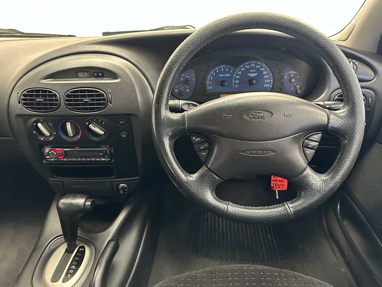 2002 Ford Falcon