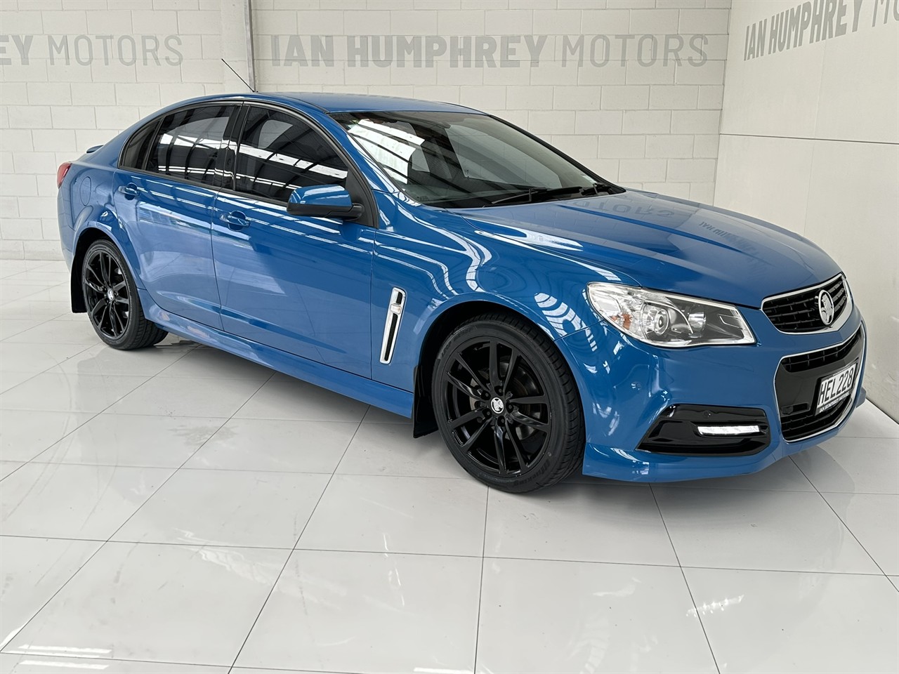 2013 Holden Commodore