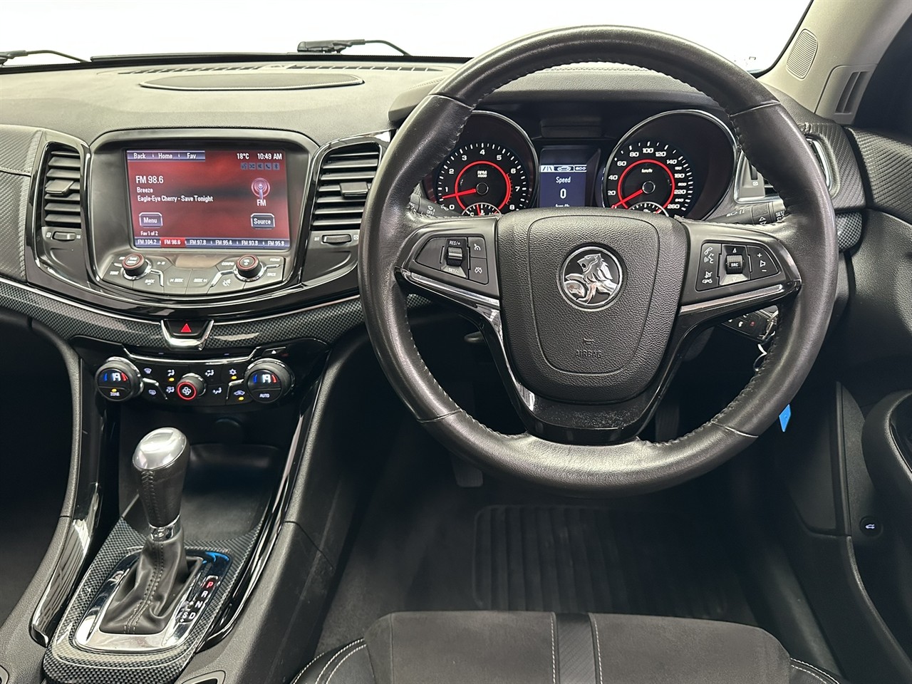 2013 Holden Commodore