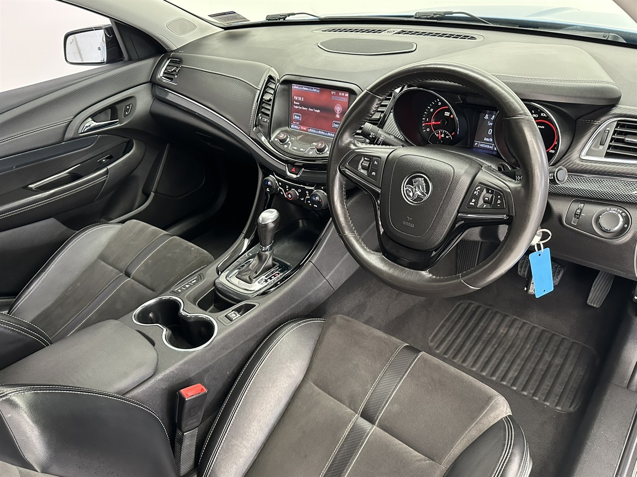 2013 Holden Commodore