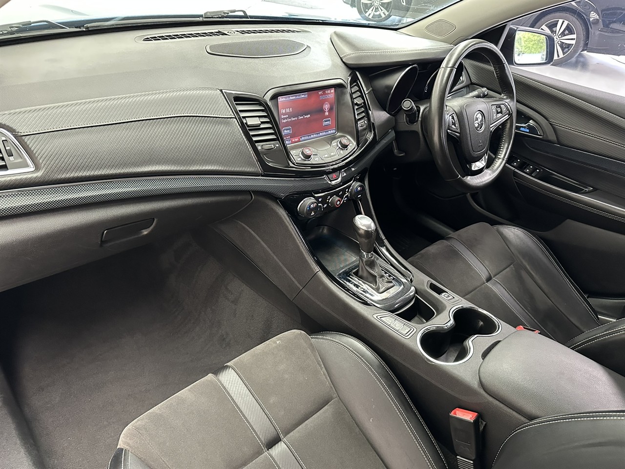 2013 Holden Commodore