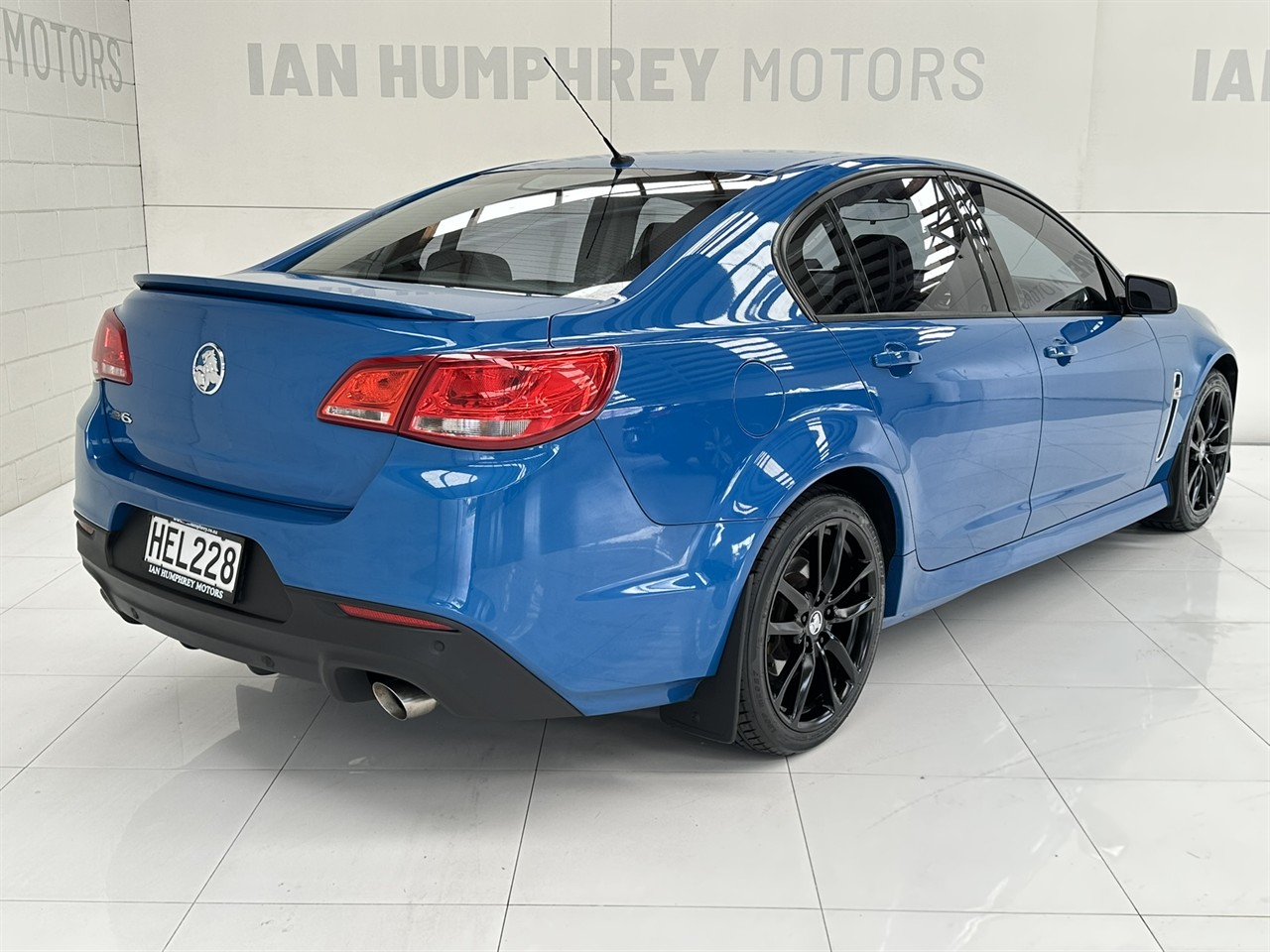 2013 Holden Commodore