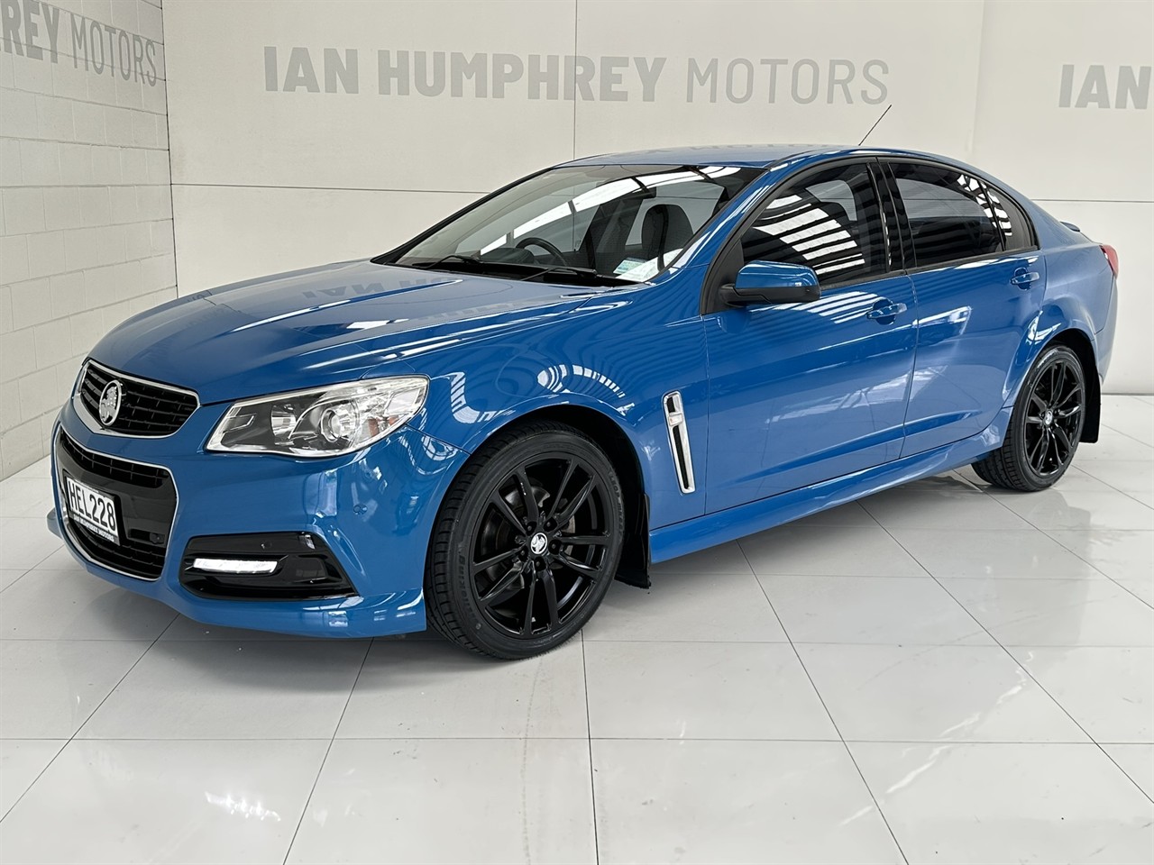 2013 Holden Commodore