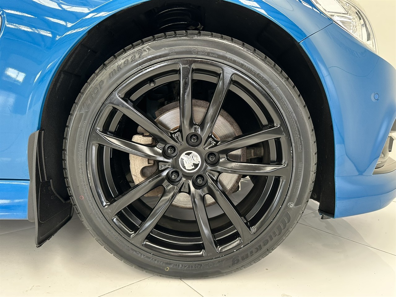 2013 Holden Commodore