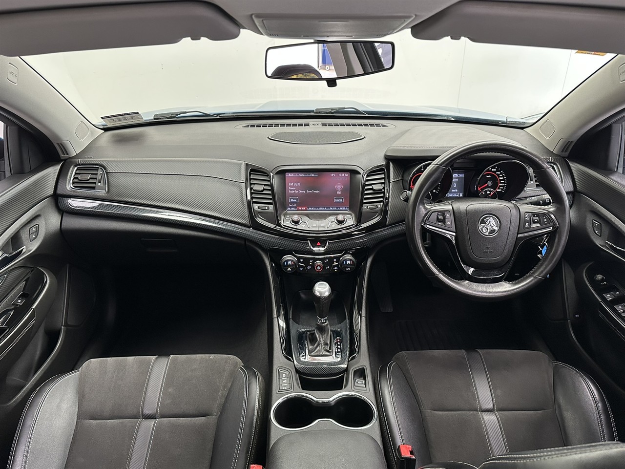 2013 Holden Commodore