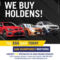 2015 Holden Commodore - Thumbnail