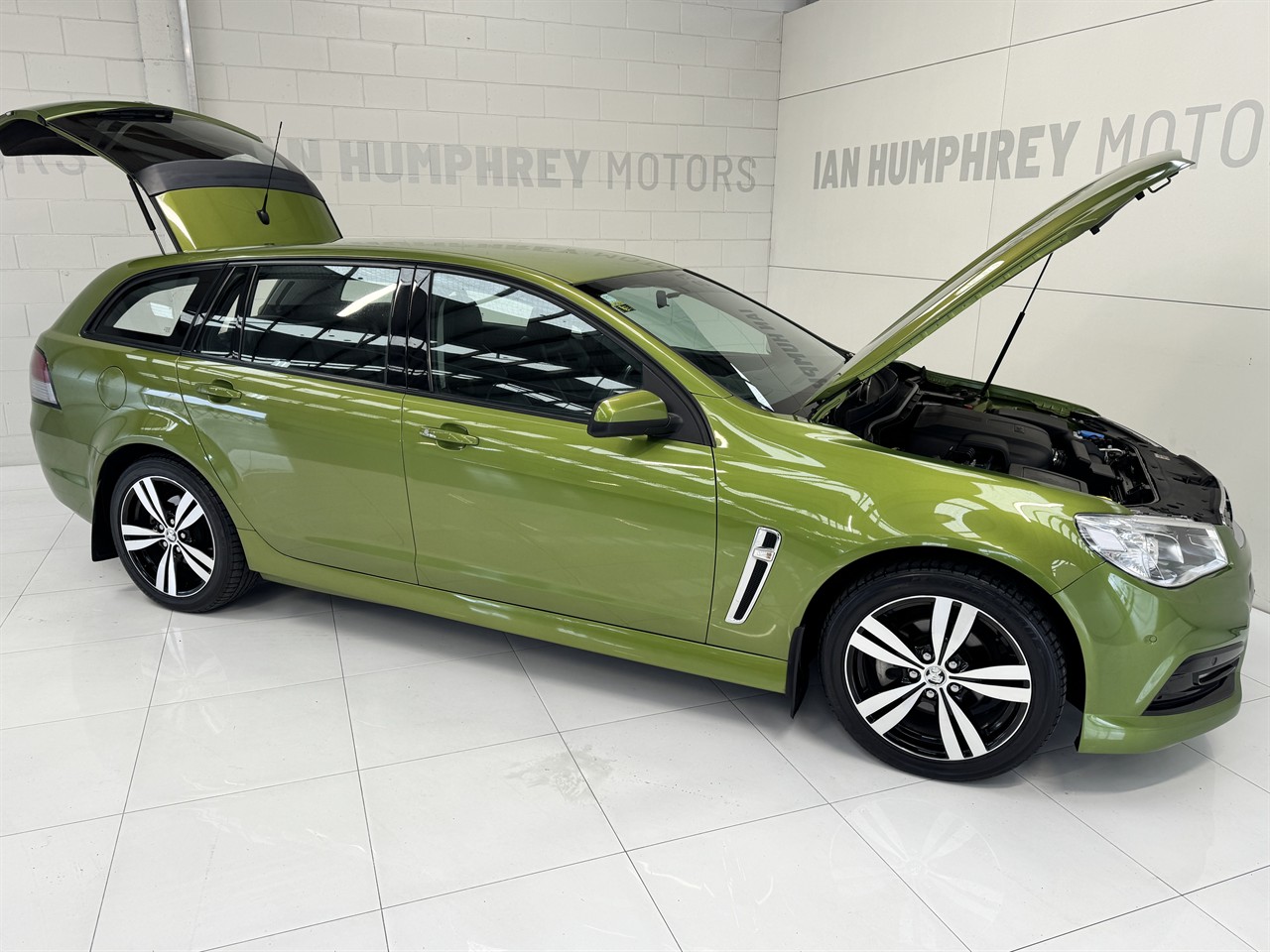 2015 Holden Commodore