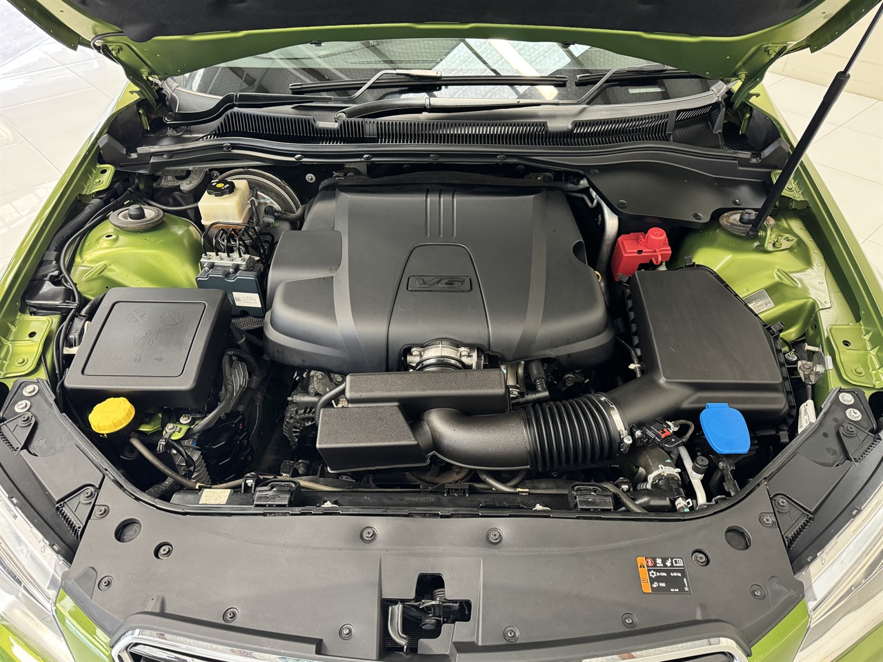 2015 Holden Commodore