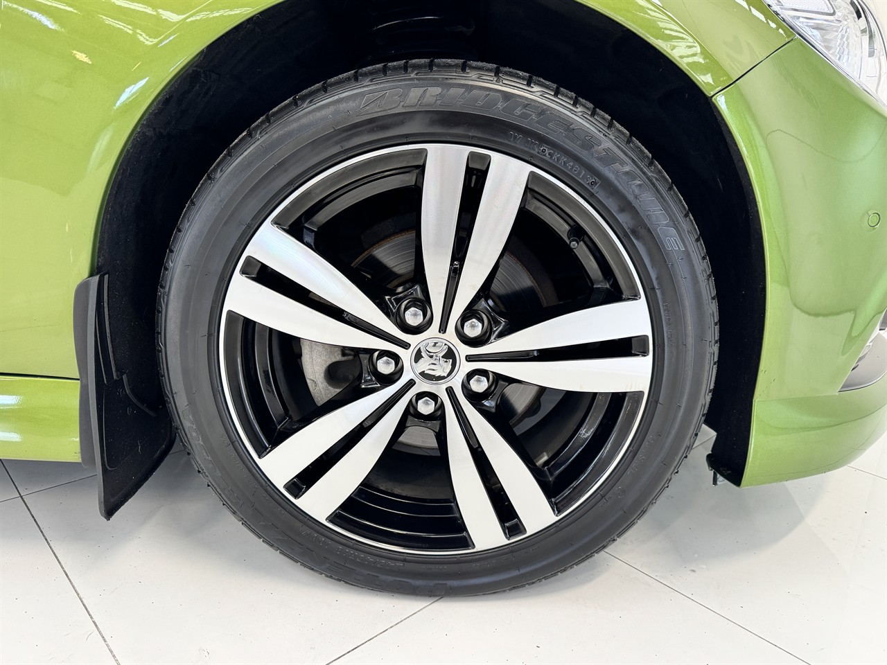 2015 Holden Commodore