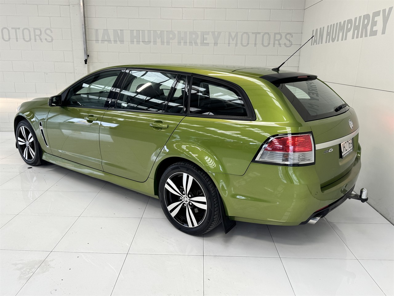 2015 Holden Commodore