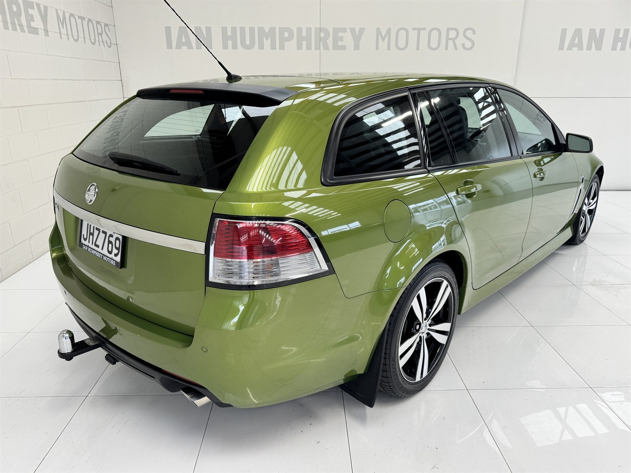 2015 Holden Commodore
