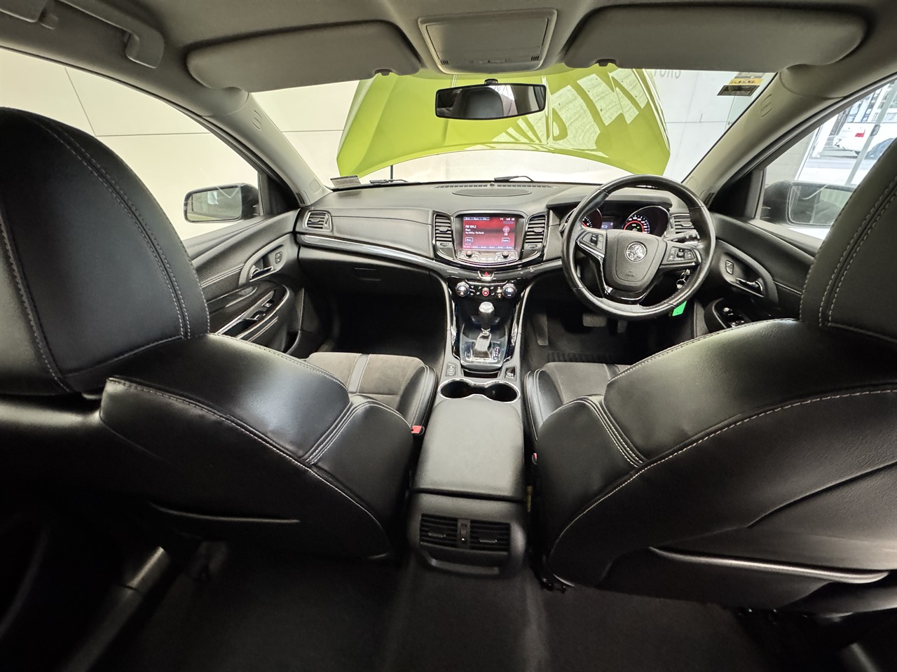 2015 Holden Commodore