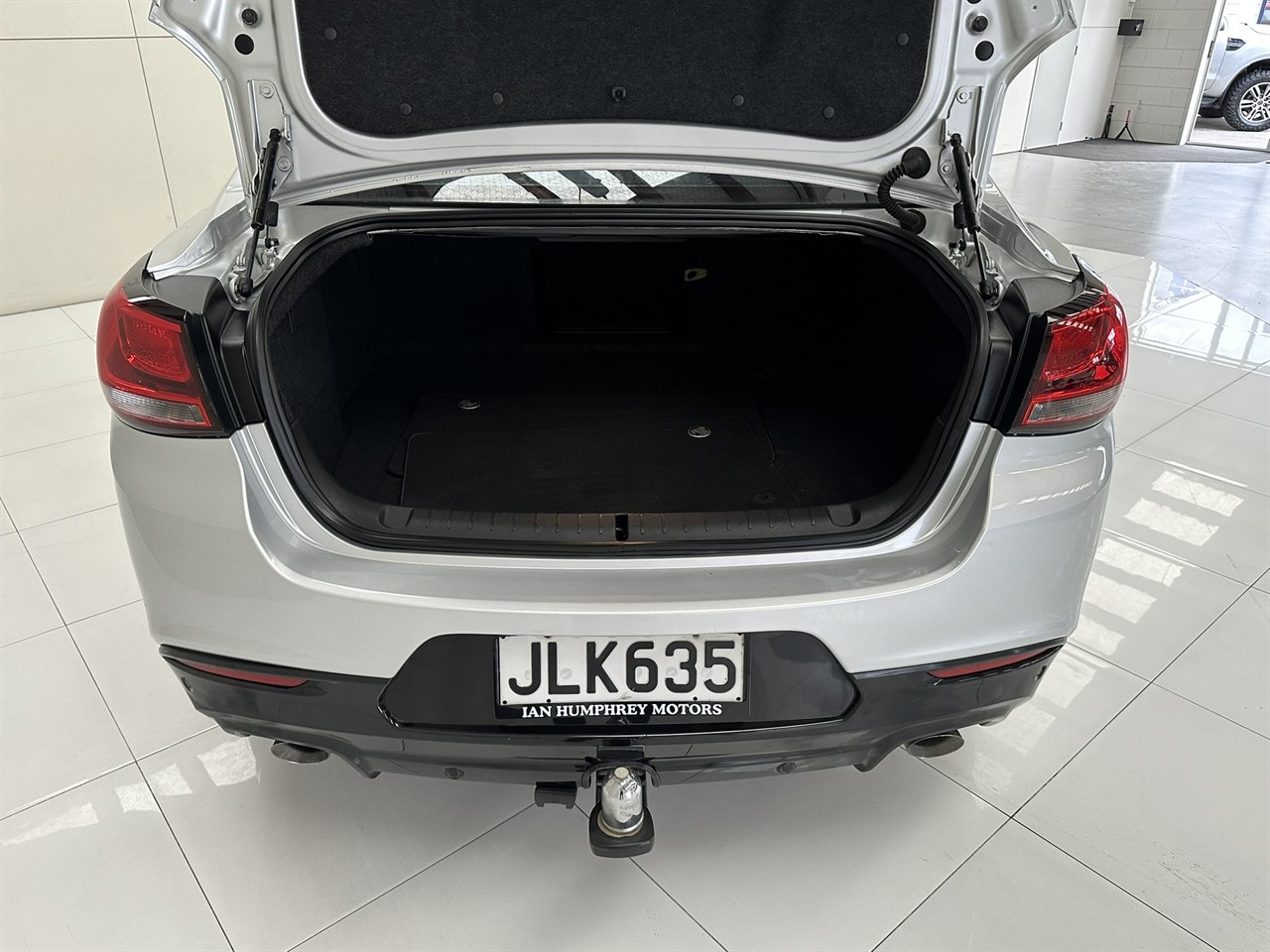 2015 Holden Commodore