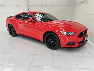 2016 Ford Mustang - Thumbnail