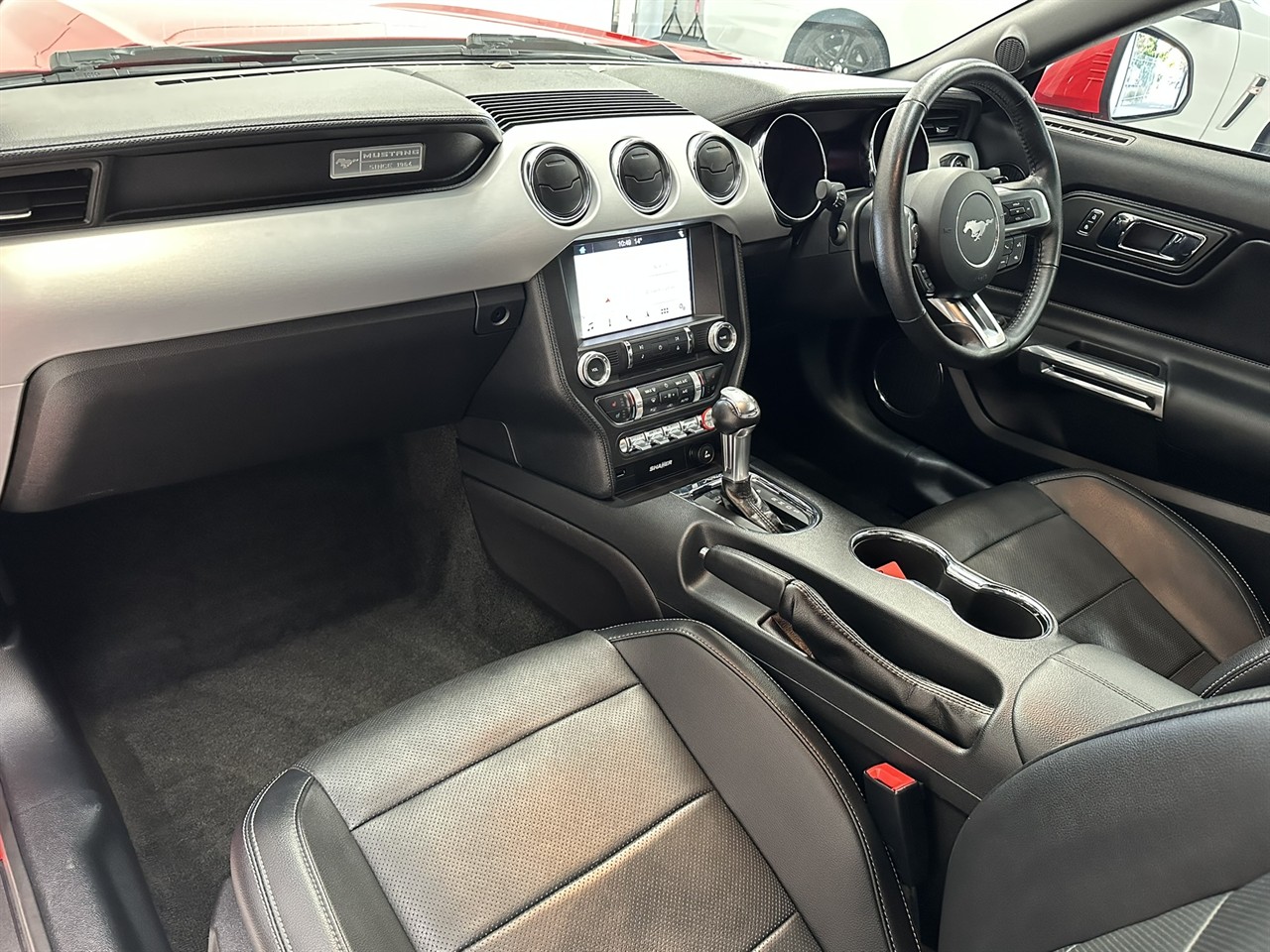 2016 Ford Mustang