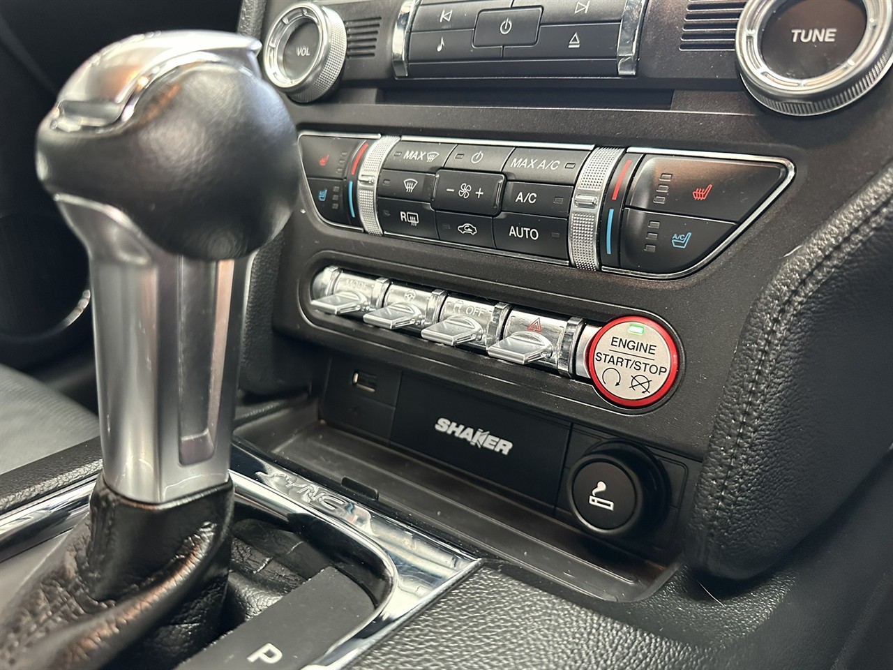 2016 Ford Mustang