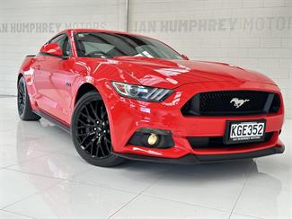 2016 Ford Mustang - Thumbnail